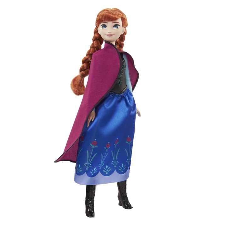 Mattel Disney Frozen Anna Fashion Doll