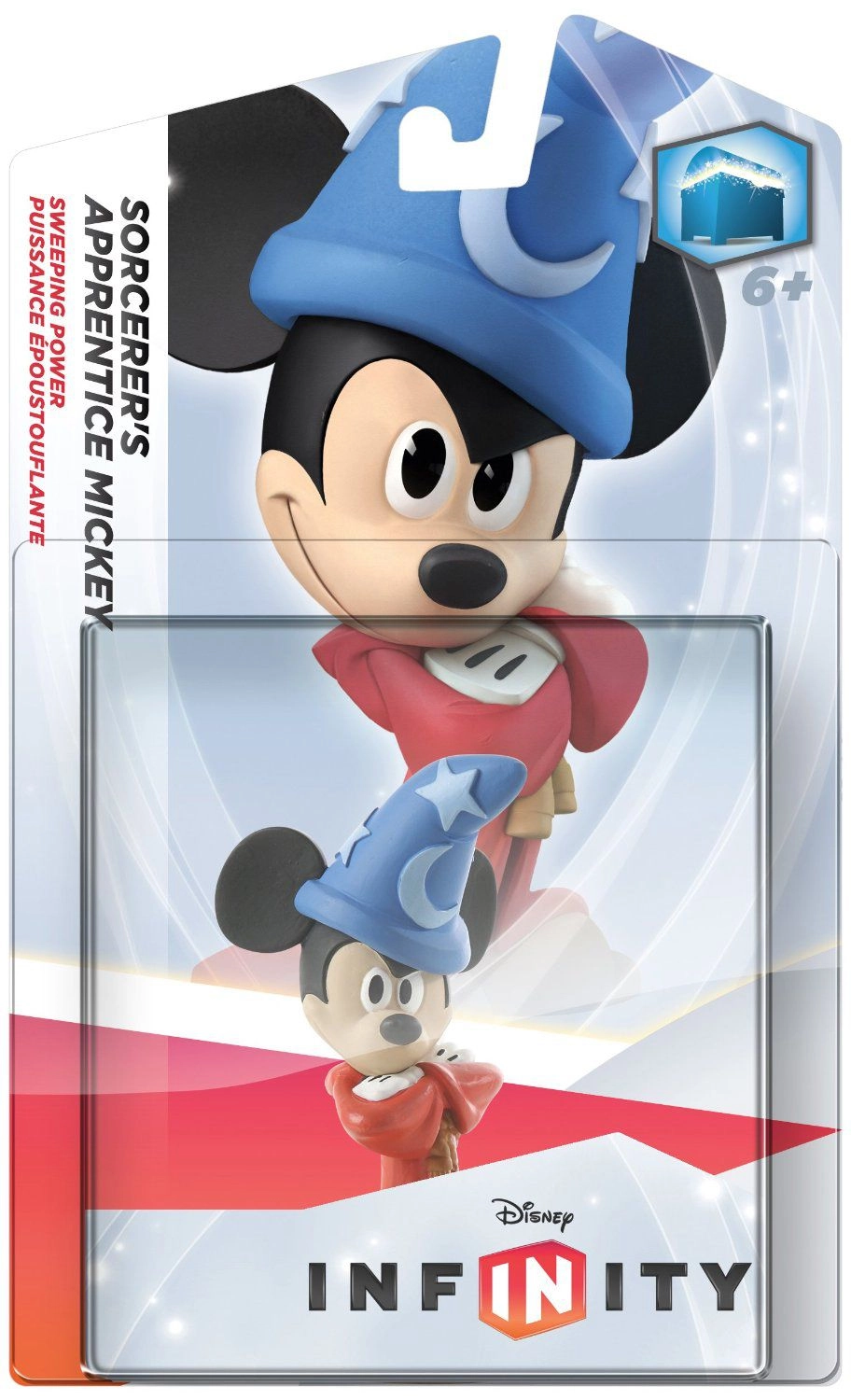 Disney Infinity Character - Sorcerer Mickey