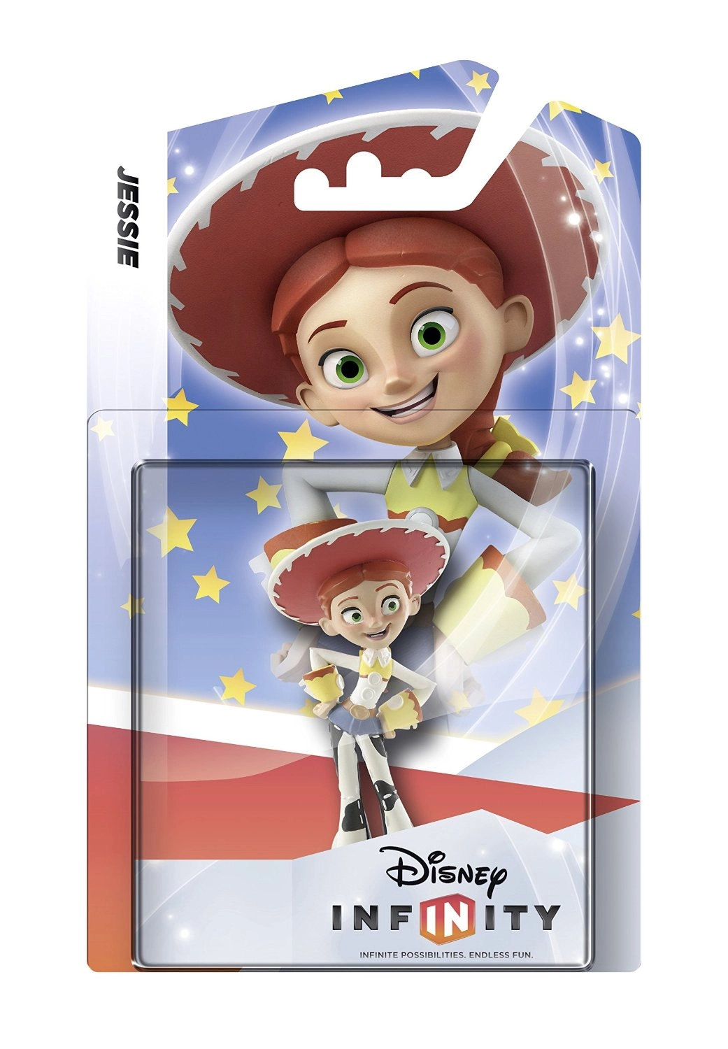 Disney Infinity Character - Jessie 8717418436490