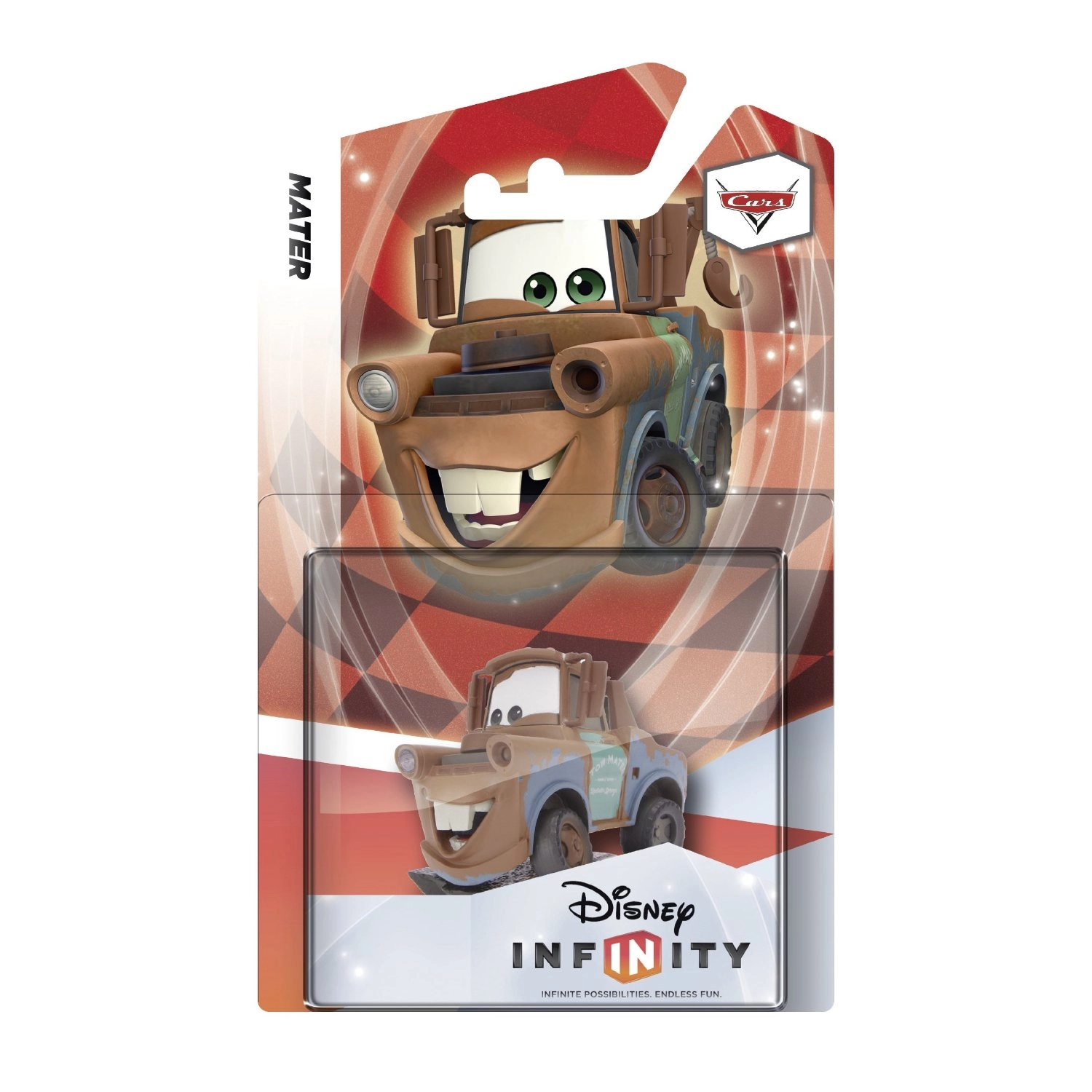 Disney Infinity Character - Mater IQAV000010