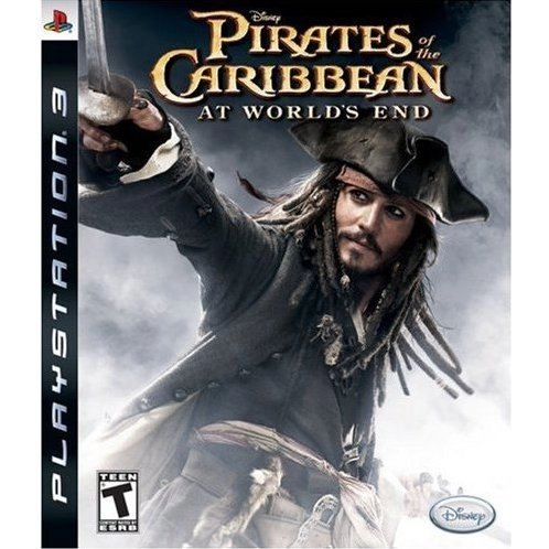Pirates of the Caribbean: At World``s