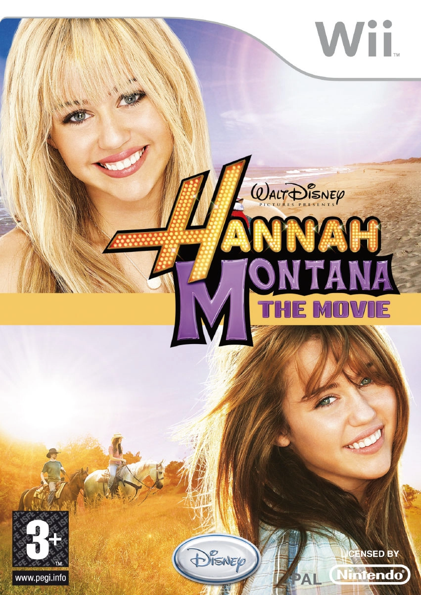 Hannah Montana The Movie 58581 KE