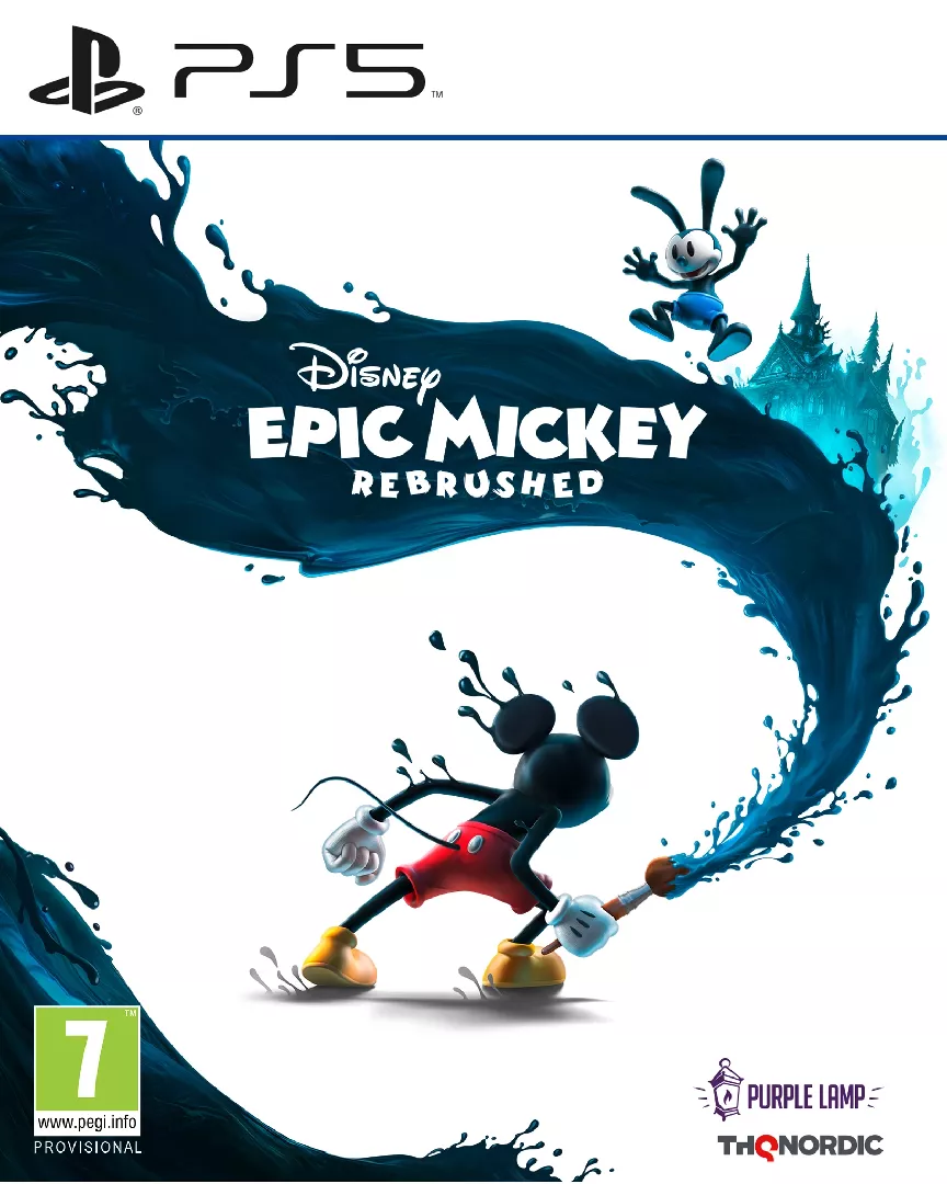 Disney Interactive Studios Disney Epic Mickey: