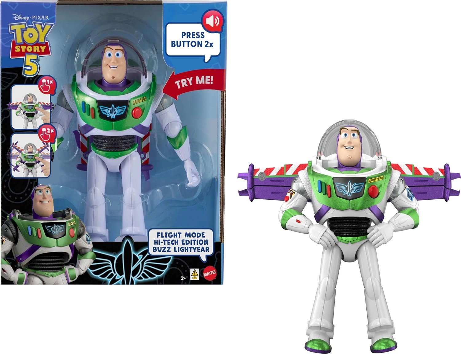 Toy Story Disney and Pixar 12"