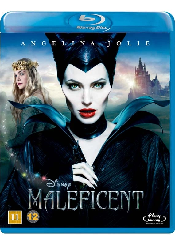 Maleficent (Blu-Ray) 1098417 BXY6039599 8717418434649