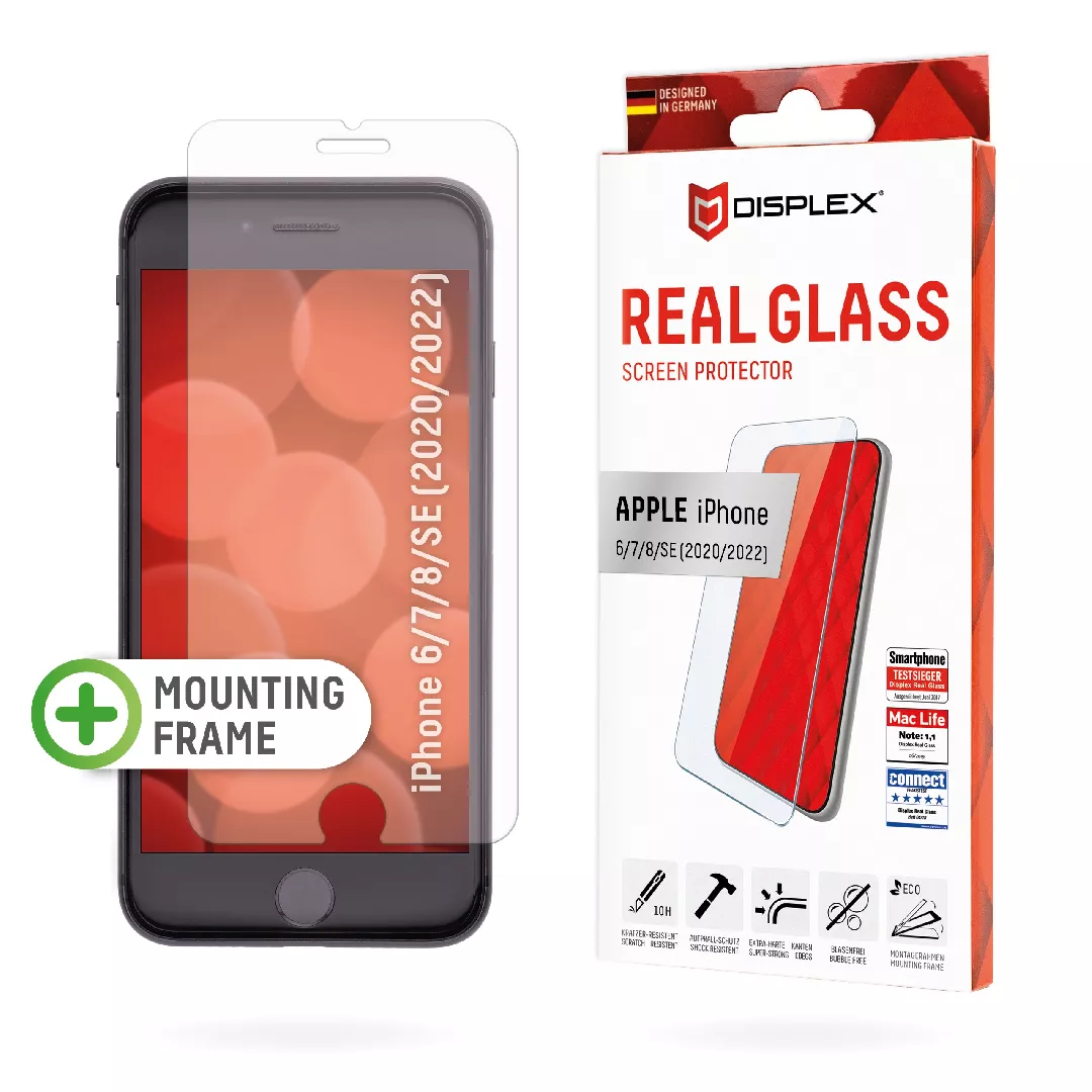 Displex Screen Protector (10H) for Apple