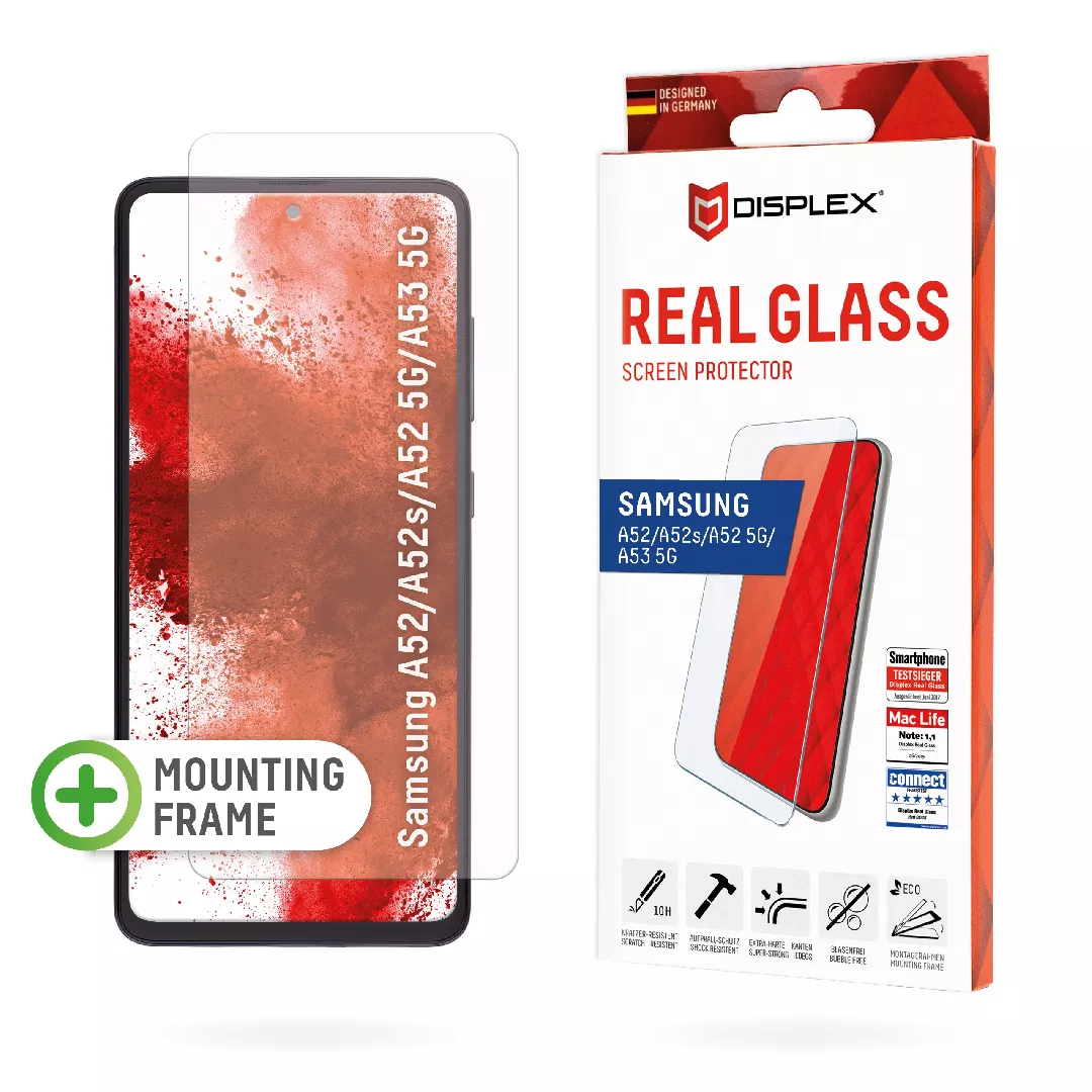 Displex Screen Protector (10H) for Samsung