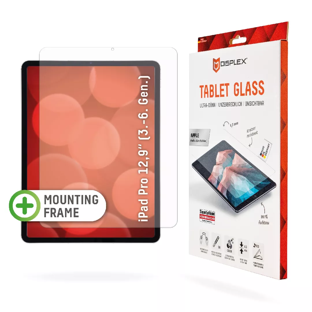 Displex Tablet Glass (9H) for Apple