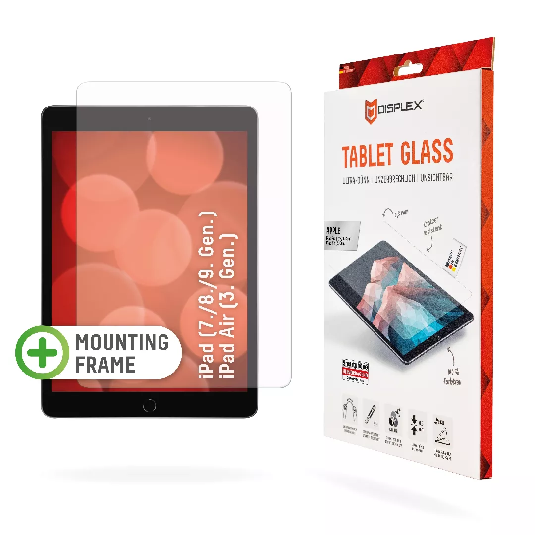 Displex Tablet Glass (9H) for Apple
