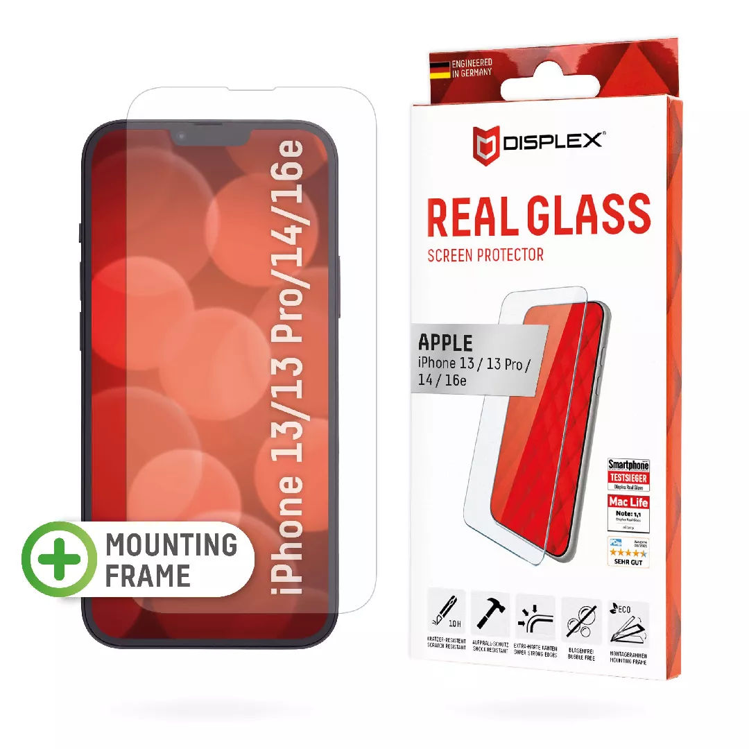 Displex Screen Protector (10H) for Apple