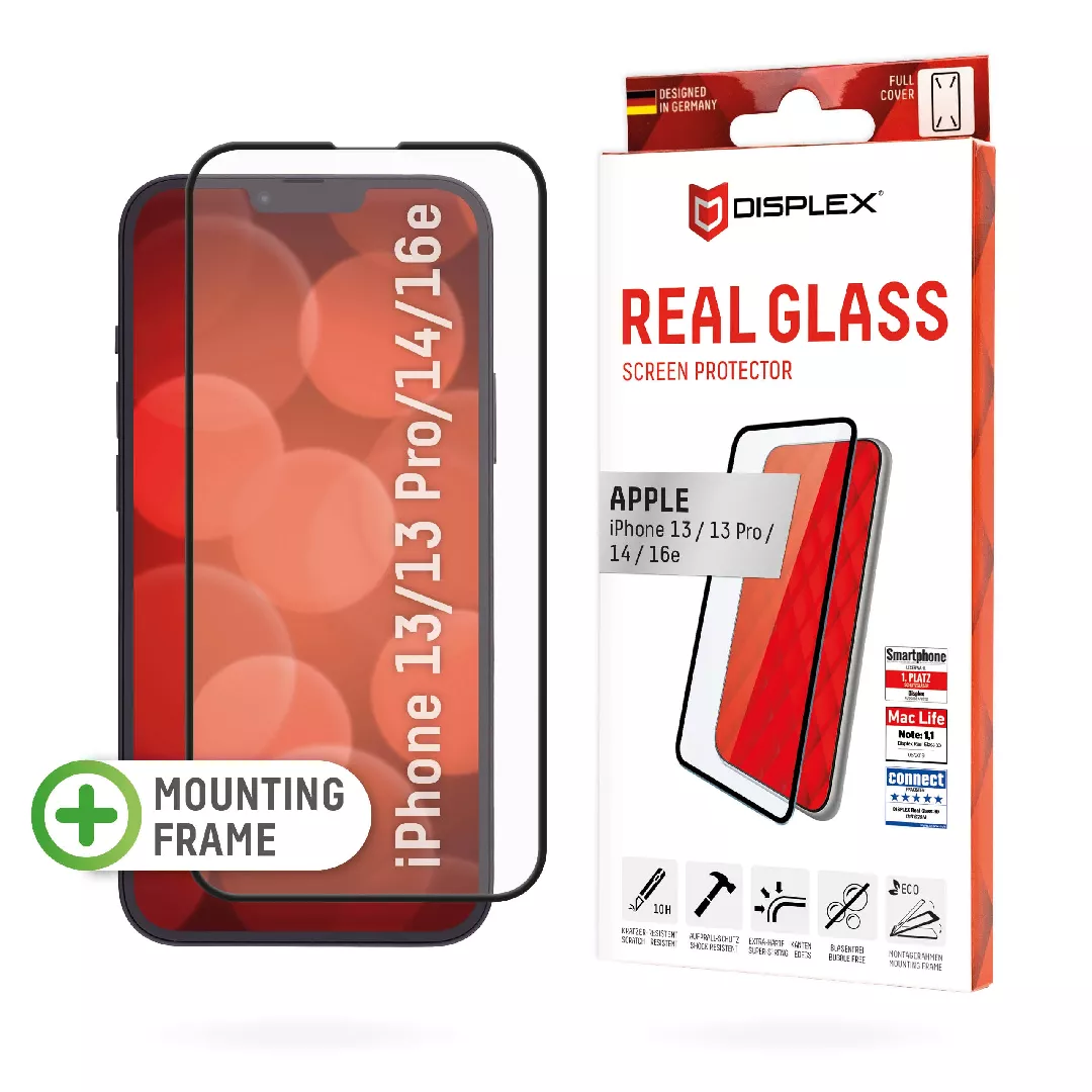 Displex Premium Screen Protector (Full Cover