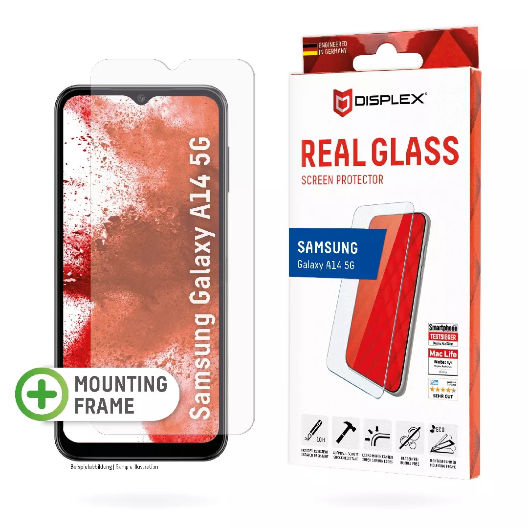 Displex Screen Protector (10H) for Samsung