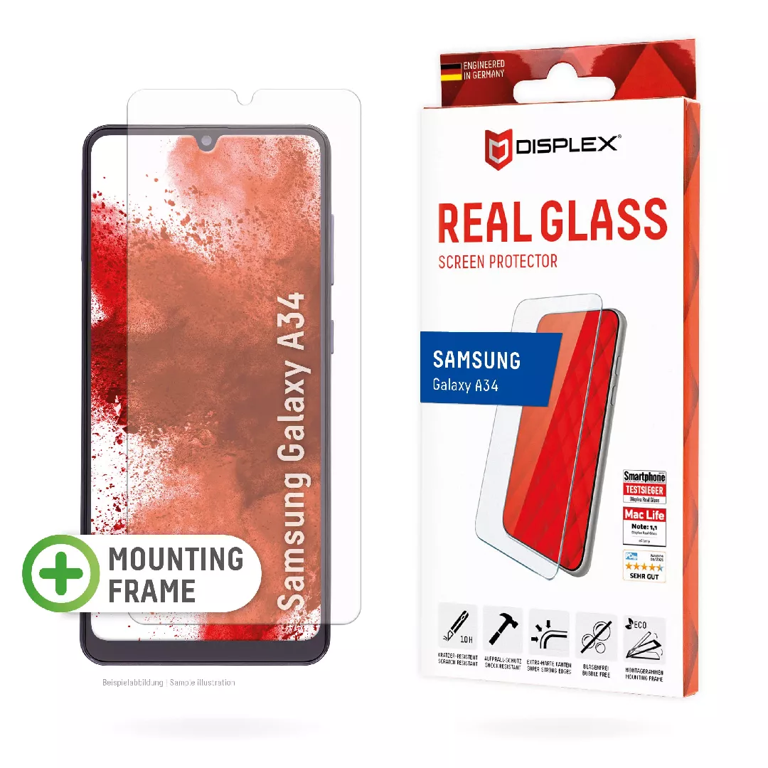 Displex Screen Protector (10H) for Samsung