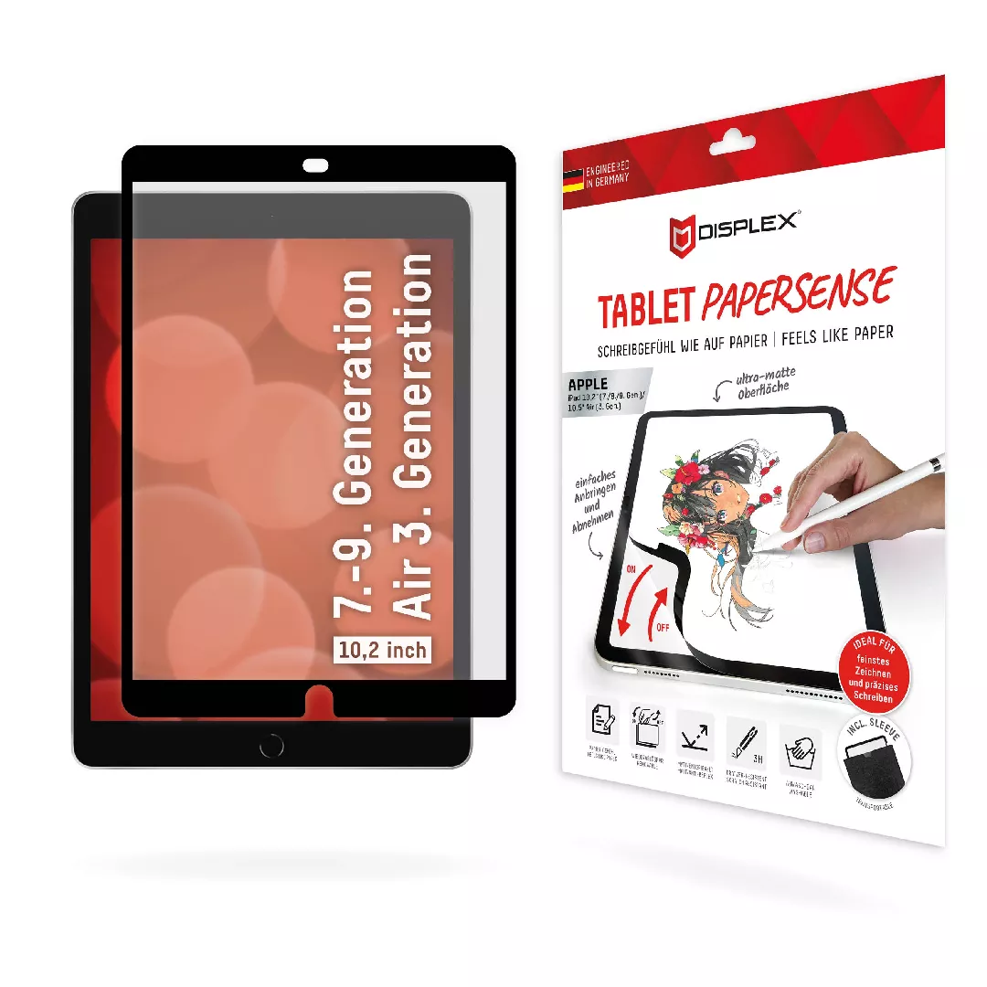 Displex TABLET PAPERSENSE for iPad (7