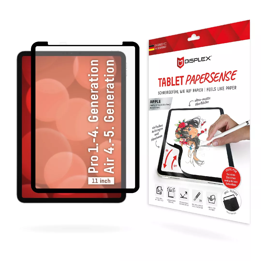 Displex TABLET PAPERSENSE for iPad Pro
