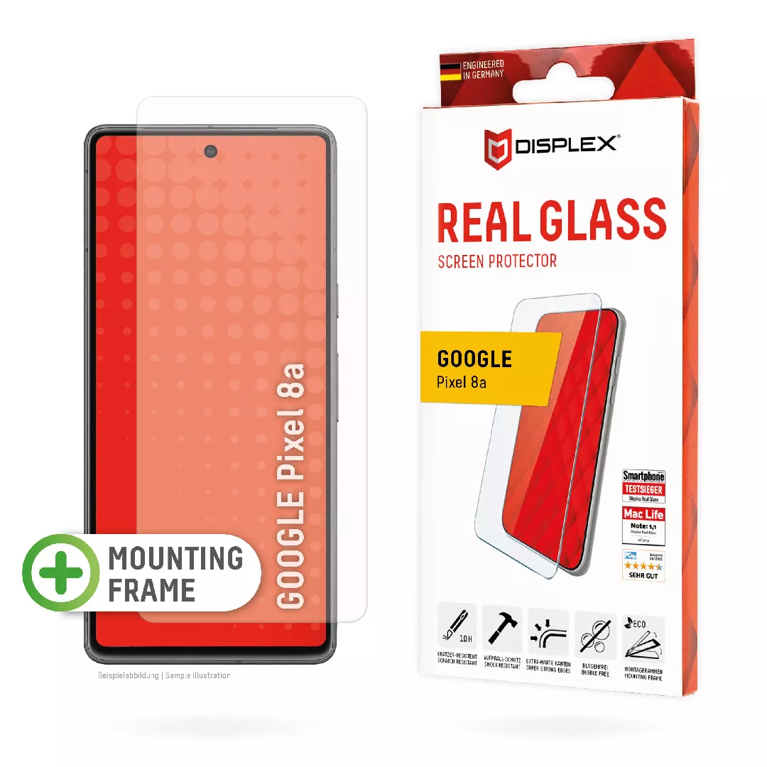 Displex Screen Protector (10H) for Google