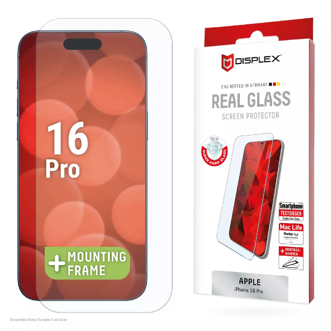 Displex Screen Protector (10H) for Apple