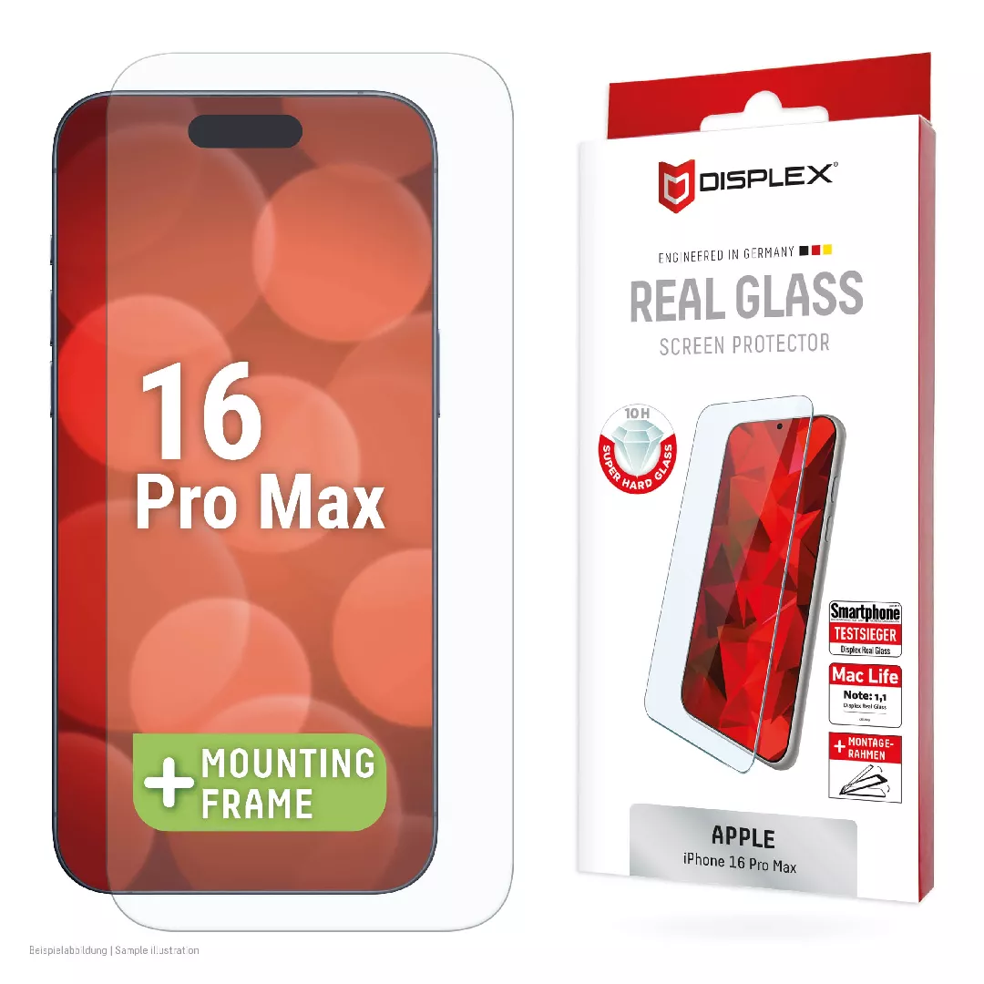 Displex Screen Protector (10H) for Apple