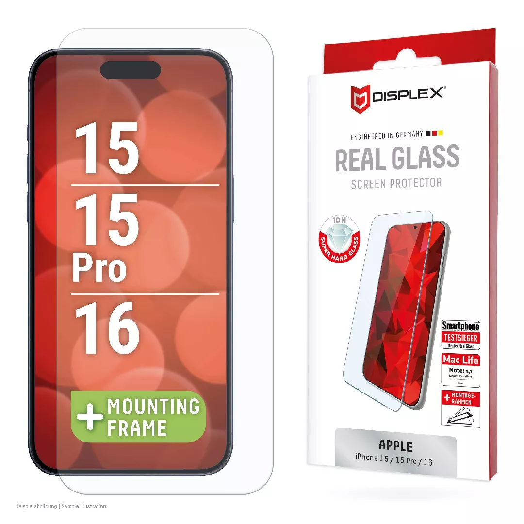 Displex Screen Protector (10H) for Apple