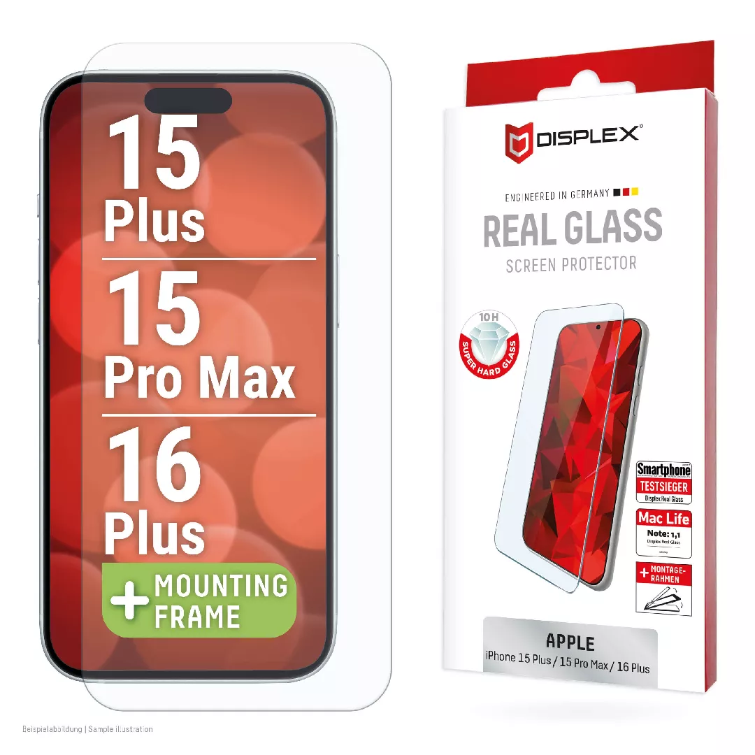 Displex Screen Protector (10H) for Apple
