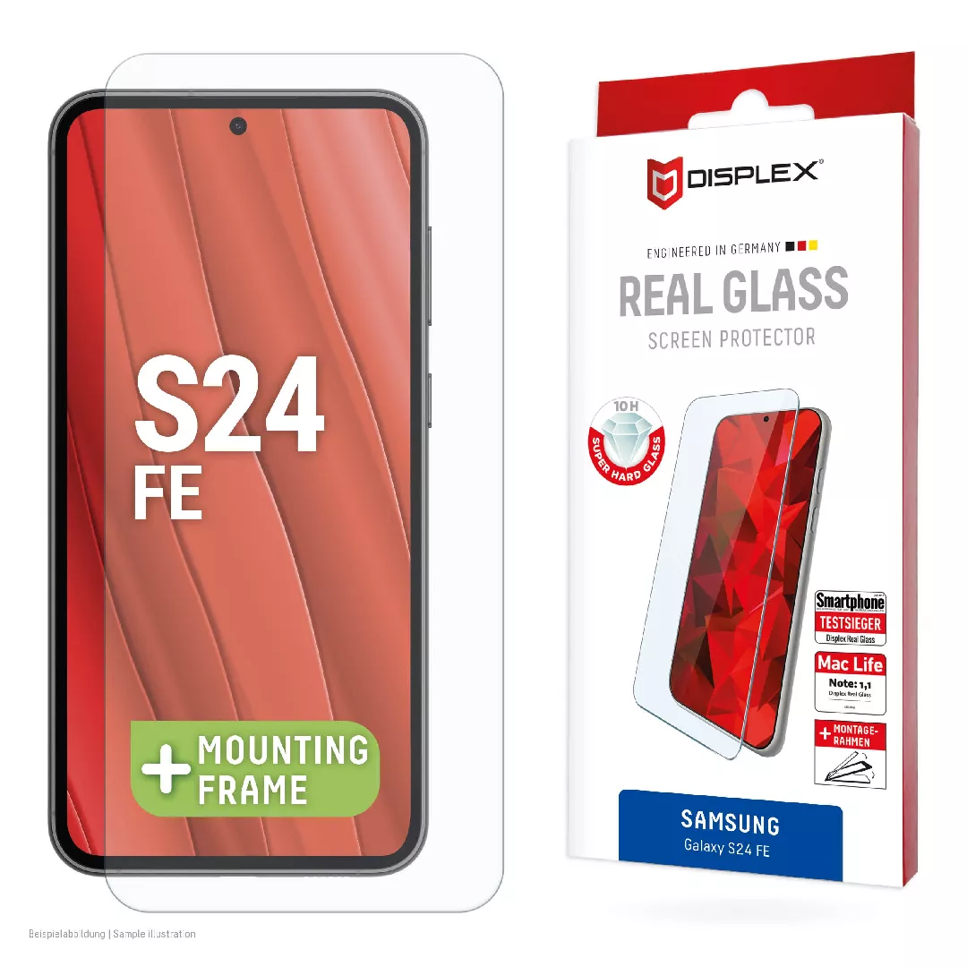 Displex Screen Protector (10H) for Samsung