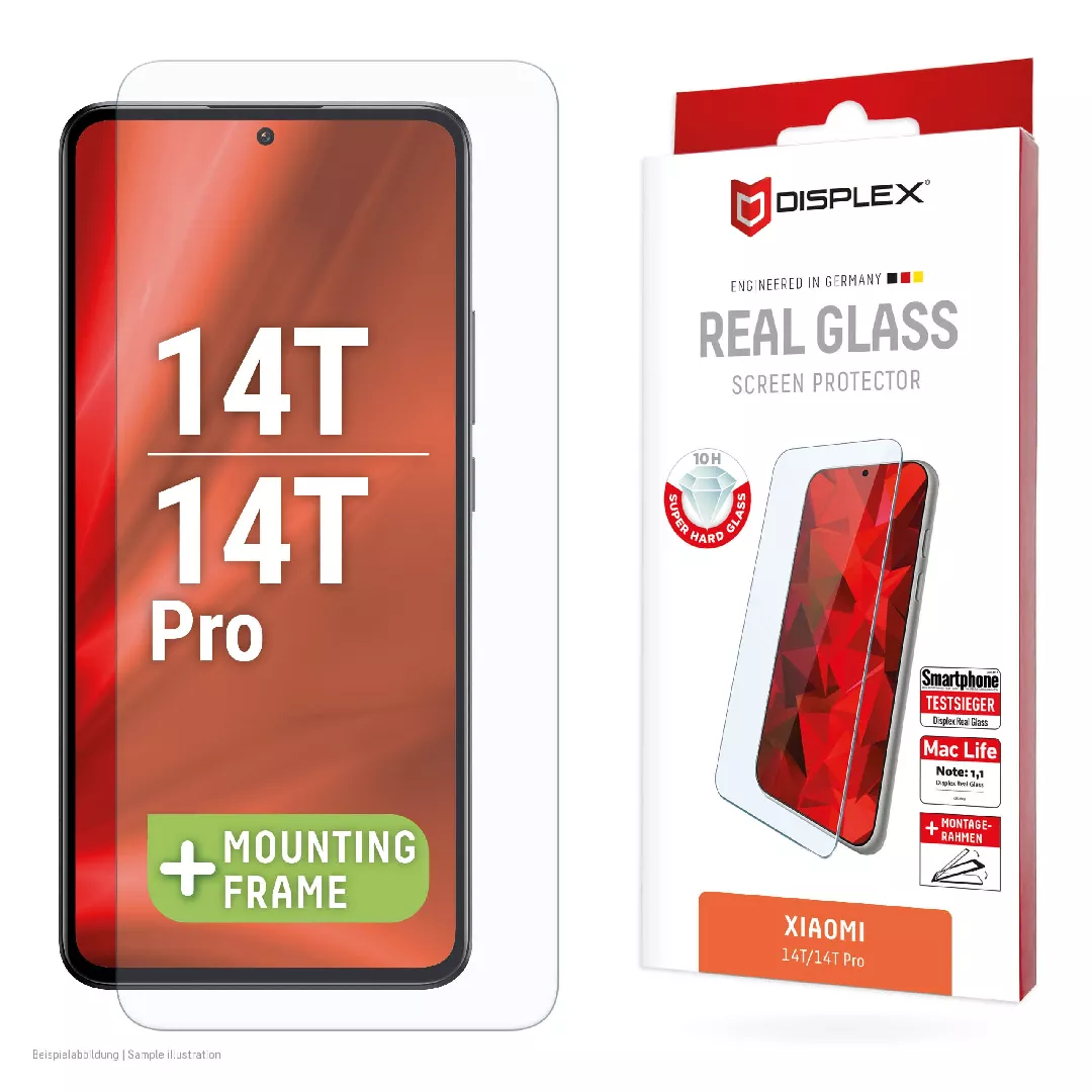 Displex Screen Protector (10H) for Xiaomi