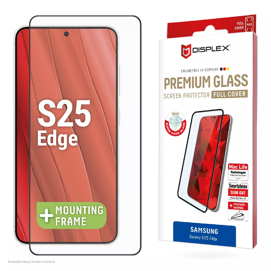 Displex Premium Screen Protector (Full Cover