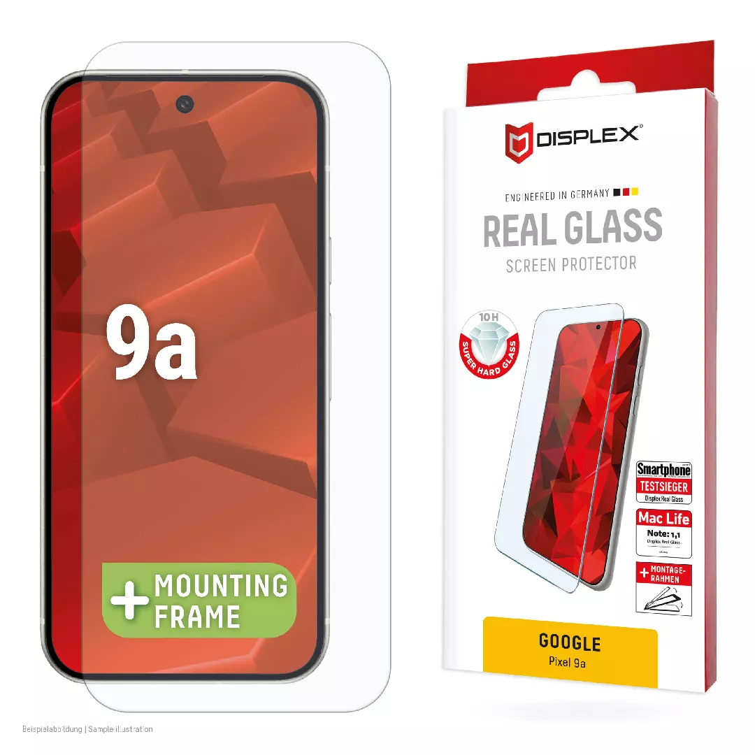 Displex Screen Protector (10H) for Google