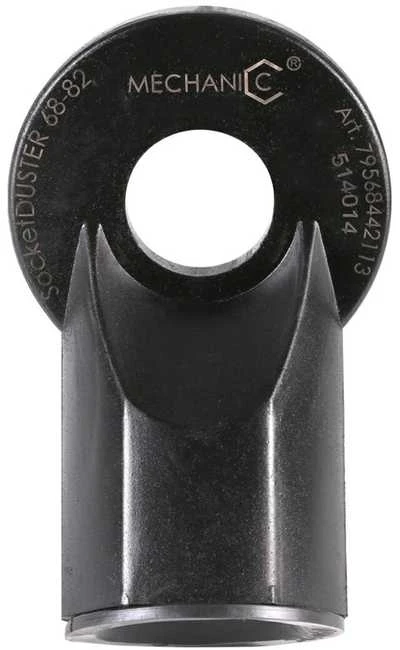 The drilled Distar SocketDUSTER 68-82 dust