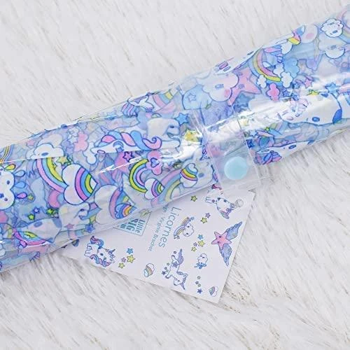 Djeco Children`s Umbrella - Unicorn (DD04708)
