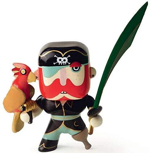 Djeco Arty Toys - Piratai -