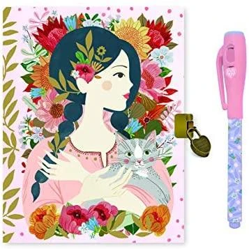Djeco Magic mysteries notebook - Oana