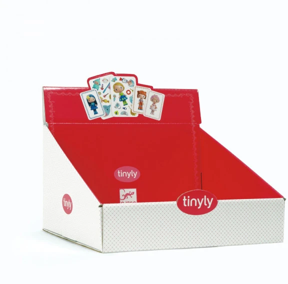 Djeco - Mini-display for Tinyly playing