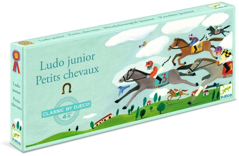 Djeco Classic board game - Junior