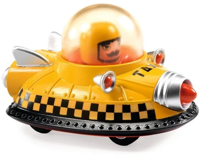 Djeco Crazy motors - Žaislinė mašinėlė