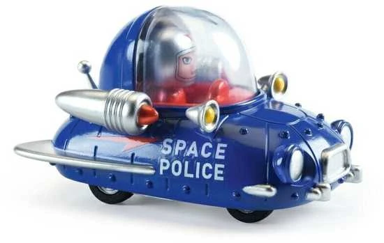 Djeco Crazy motors - Pamišę automobiliai