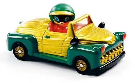 Djeco Crazy motors - Pamišę automobiliai