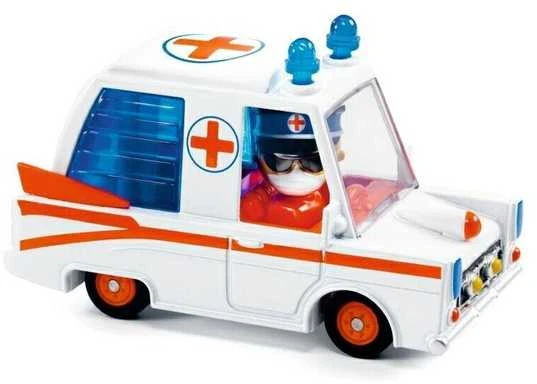 Djeco Crazy motor - Crazy cars