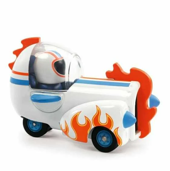 Djeco Crazy motors - Pamišę automobiliai