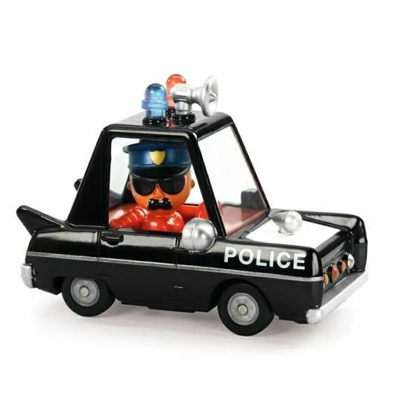 Djeco Crazy motors - Pamišę automobiliai