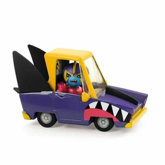 Djeco Crazy motors - Pamišę automobiliai