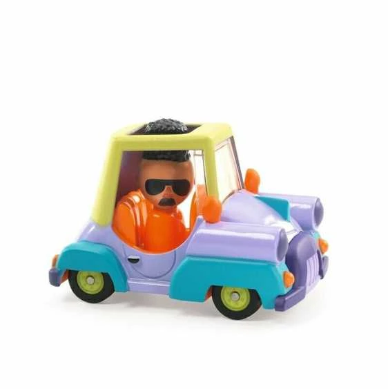 Djeco Crazy motors - Pamišę automobiliai