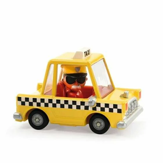 Djeco Crazy motors - Pamišę automobiliai