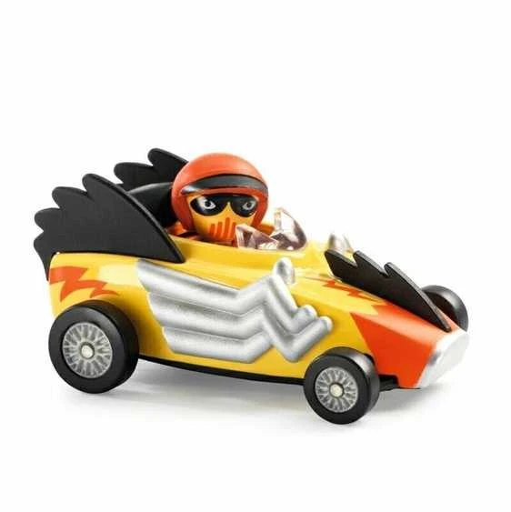 Djeco Crazy motors - Pamišę automobiliai