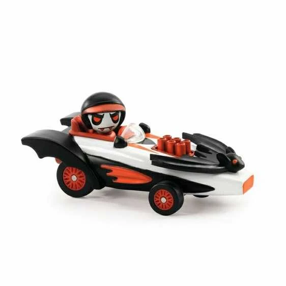 Djeco Crazy motors - Pamišę automobiliai