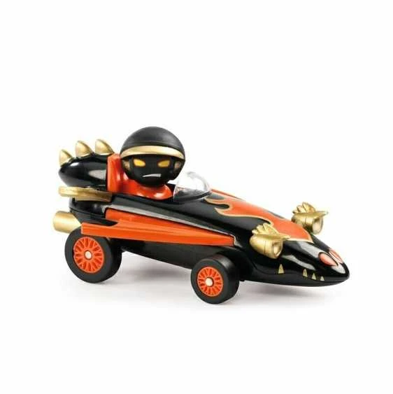 Djeco Crazy motors - Pamišę automobiliai