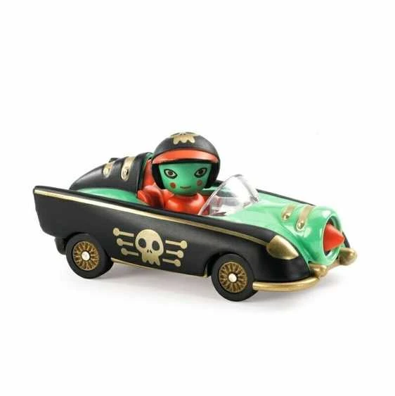 Djeco Crazy motors - Pamišę automobiliai