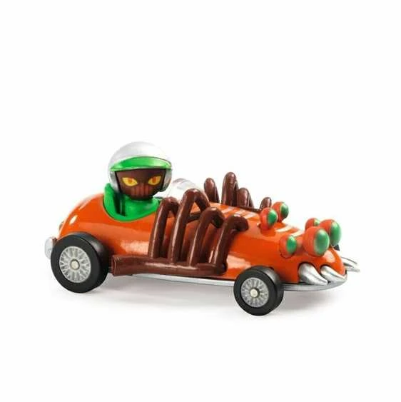 Djeco Crazy motors - Pamišę automobiliai