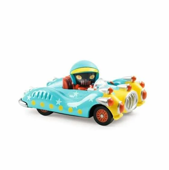 Djeco Crazy motors - Pamišę automobiliai