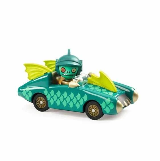 Djeco Crazy motors - Pamišę automobiliai